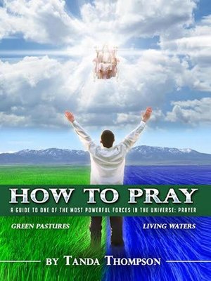 cover image of How to Pray